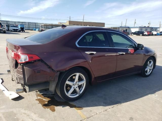 2009 Acura TSX