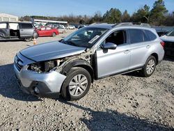 2019 Subaru Outback 2.5I Premium en venta en Memphis, TN