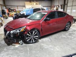 Salvage cars for sale at Rogersville, MO auction: 2020 Nissan Altima SR