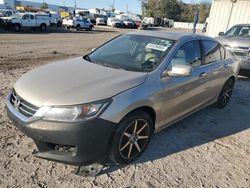 Honda Vehiculos salvage en venta: 2014 Honda Accord EXL