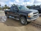 2001 Chevrolet Silverado C2500 Heavy Duty