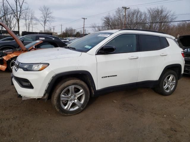 2023 Jeep Compass Latitude