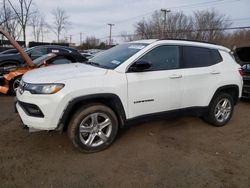 Jeep salvage cars for sale: 2023 Jeep Compass Latitude