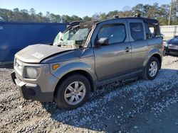 Salvage cars for sale at auction: 2007 Honda Element EX