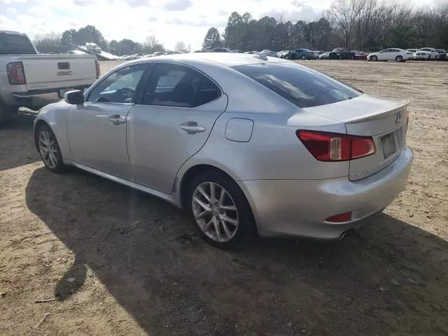 2011 Lexus IS 250