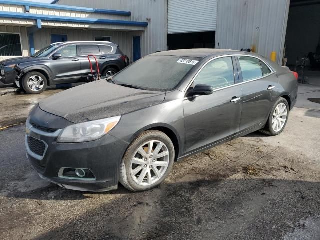 2014 Chevrolet Malibu LTZ