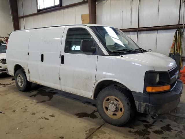 2008 Chevrolet Express G2500