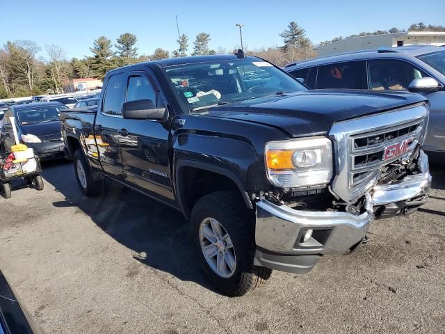 2015 GMC Sierra K1500 SLE