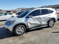 Salvage cars for sale from Copart Las Vegas, NV: 2012 Honda CR-V EXL