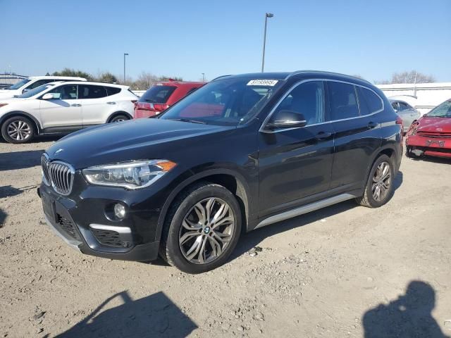 2017 BMW X1 XDRIVE28I