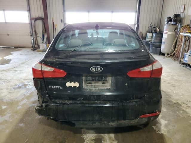 2015 KIA Forte LX