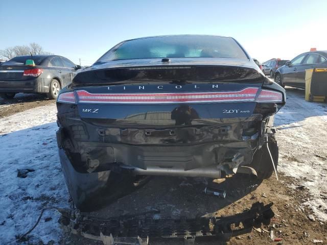 2019 Lincoln MKZ Reserve I