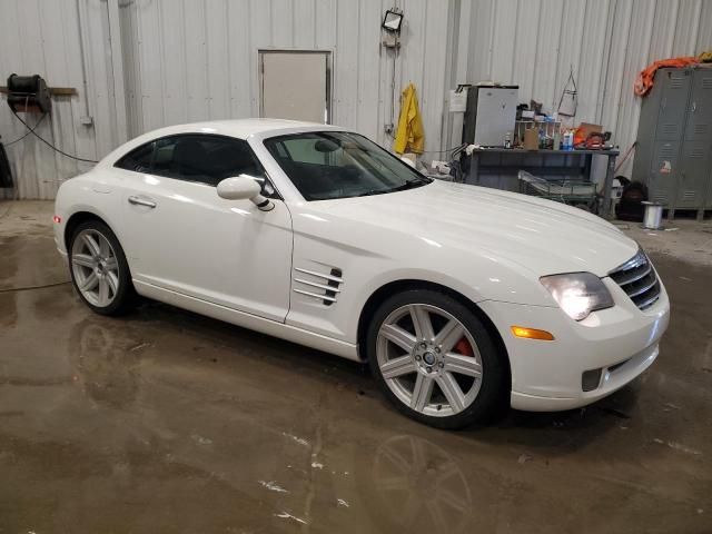 2004 Chrysler Crossfire Limited