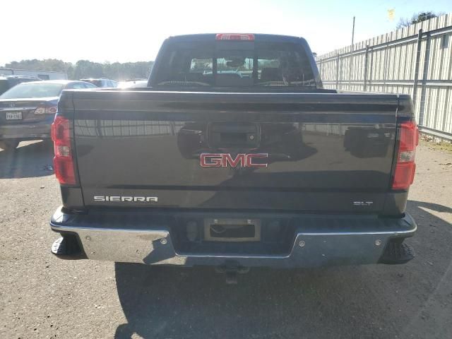 2015 GMC Sierra K1500 SLT