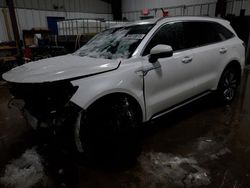 2022 KIA Sorento SX en venta en West Mifflin, PA