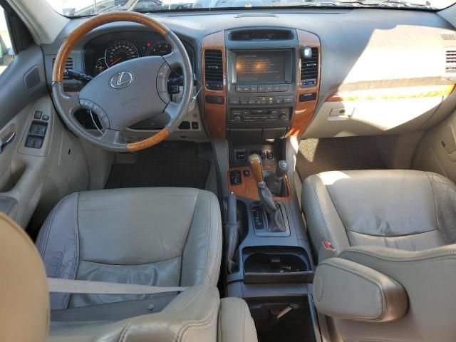 2005 Lexus GX 470