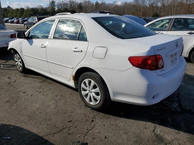 2010 Toyota Corolla Base