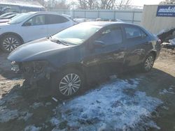 Toyota Corolla l Vehiculos salvage en venta: 2015 Toyota Corolla L