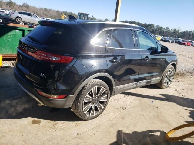 2016 Lincoln MKC Black Label