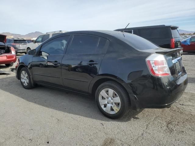 2011 Nissan Sentra 2.0