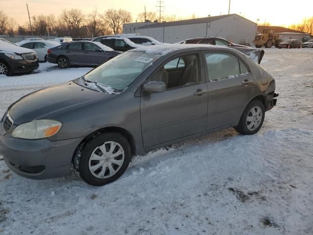 2007 Toyota Corolla CE