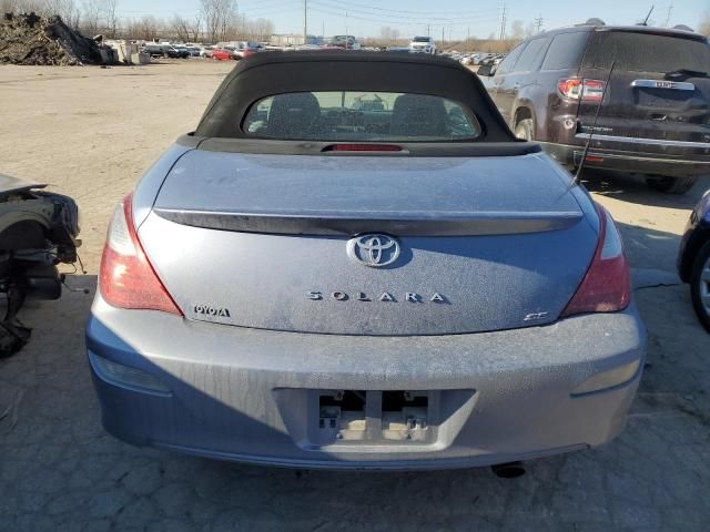 2007 Toyota Camry Solara SE