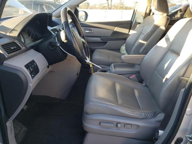 2014 Honda Odyssey EXL