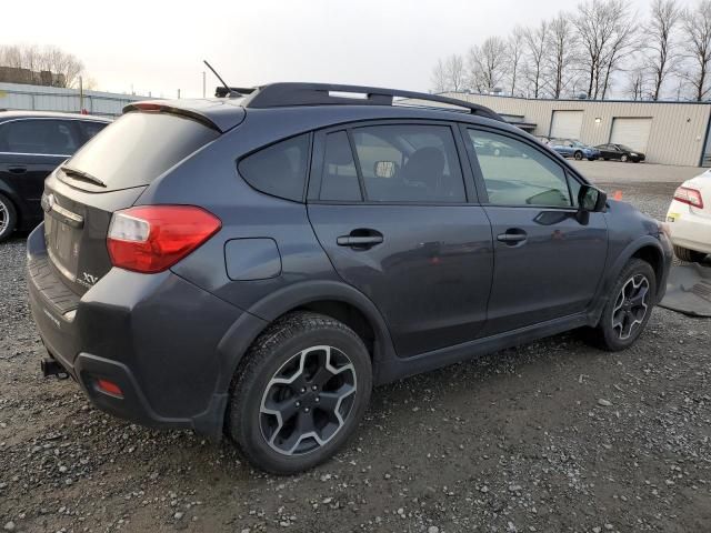 2015 Subaru XV Crosstrek 2.0 Premium