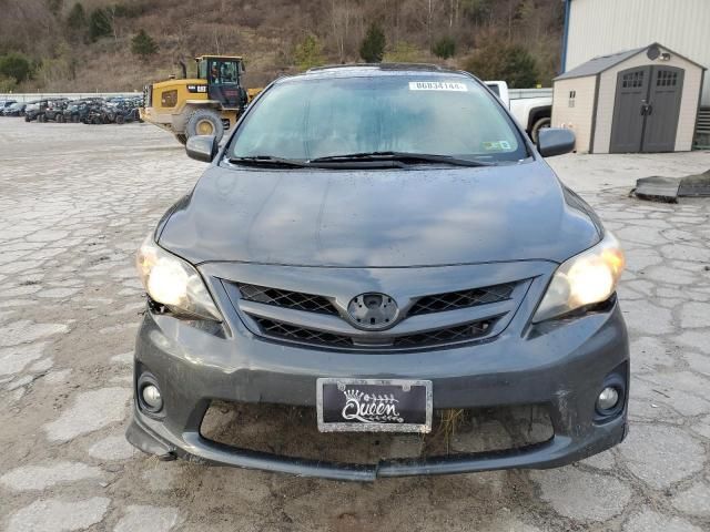 2011 Toyota Corolla Base