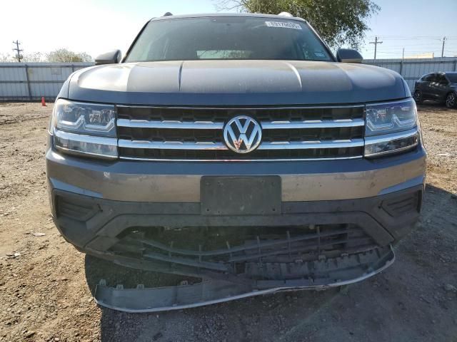 2018 Volkswagen Atlas