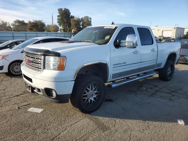 2013 GMC Sierra K2500 Denali