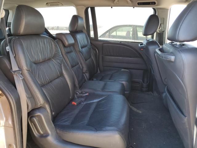 2010 Honda Odyssey Touring