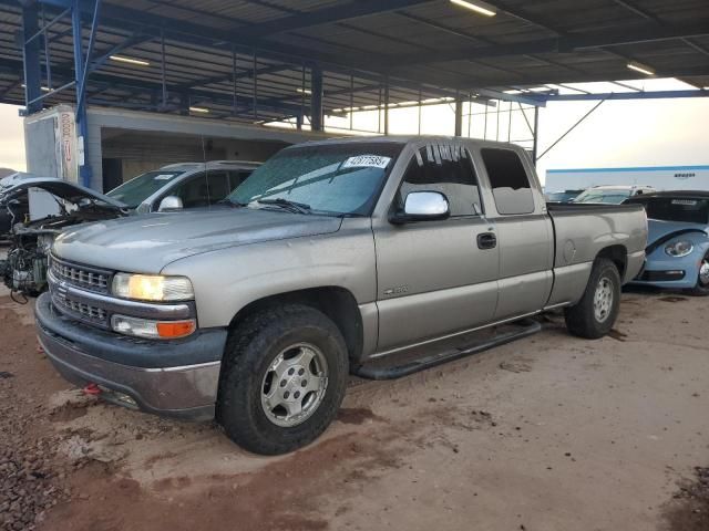 2000 Chevrolet Silverado C1500