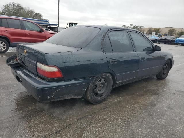 1997 Toyota Corolla Base