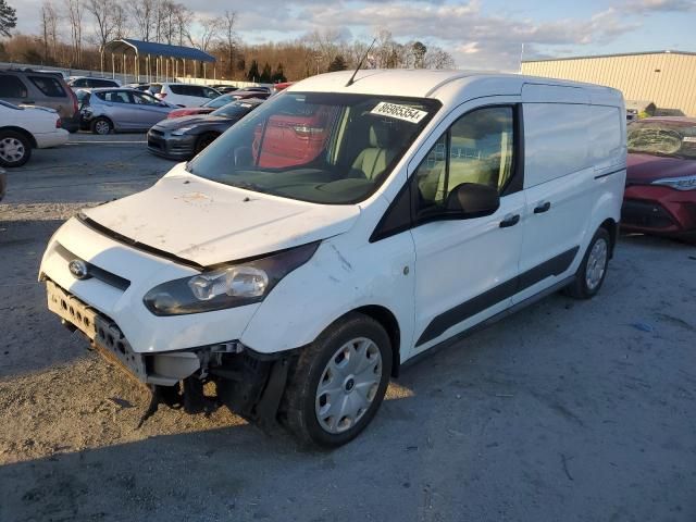 2016 Ford Transit Connect XL