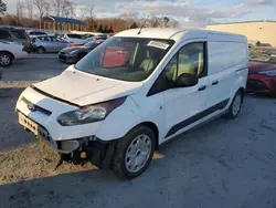 2016 Ford Transit Connect XL en venta en Spartanburg, SC