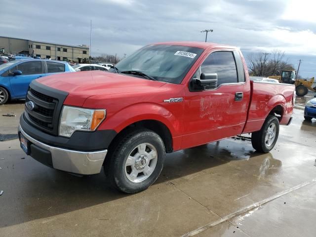 2014 Ford F150