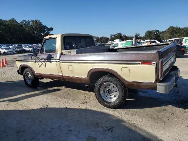 1978 Ford F-250