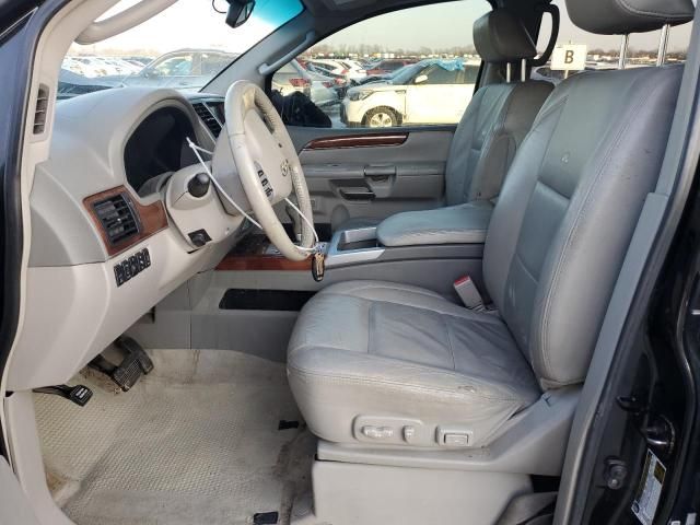 2008 Infiniti QX56