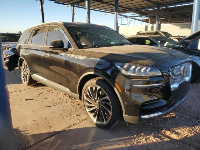 2023 Lincoln Aviator Reserve