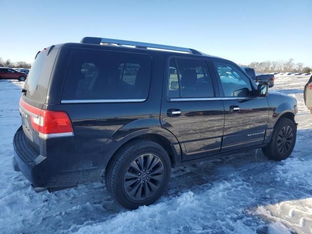 2017 Lincoln Navigator Select