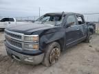 2015 Chevrolet Silverado K1500 LTZ