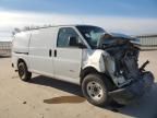 2022 Chevrolet Express G2500