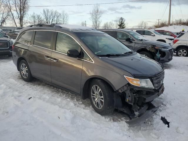 2012 Honda Odyssey EXL