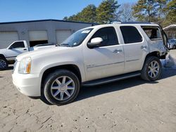 Salvage cars for sale at auction: 2012 GMC Yukon Denali