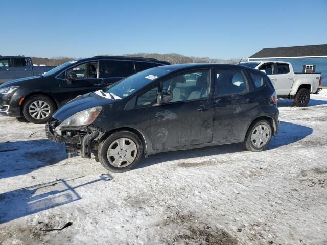 2013 Honda FIT