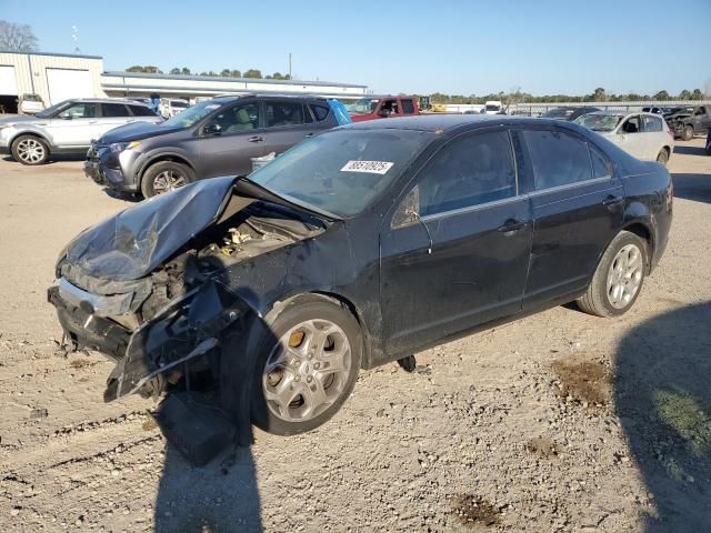 2010 Ford Fusion SE