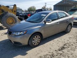 KIA salvage cars for sale: 2010 KIA Forte EX