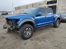 Salvage Cars with No Bids Yet For Sale at auction: 2018 Ford F150 Raptor