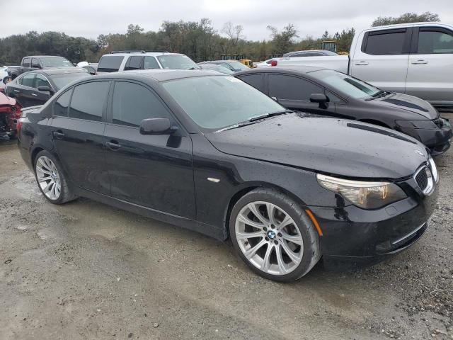 2008 BMW 535 I